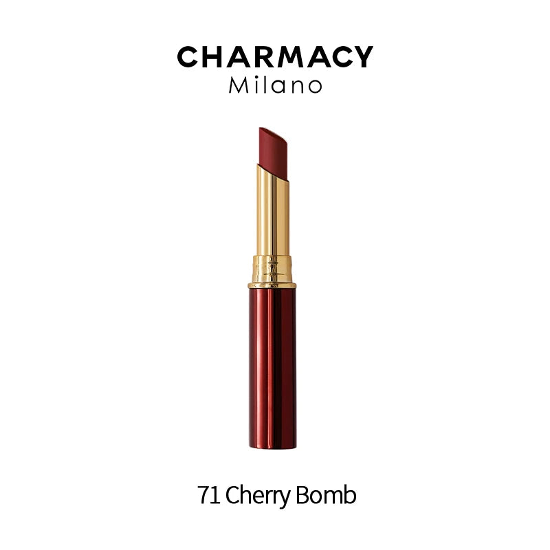 New Colors Waterproof Velvet Lipstick Easy To Wear Water-resistant Lip Stick Long-Lasting Matte Lip Makeup Cosmetic