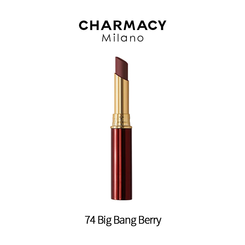 New Colors Waterproof Velvet Lipstick Easy To Wear Water-resistant Lip Stick Long-Lasting Matte Lip Makeup Cosmetic