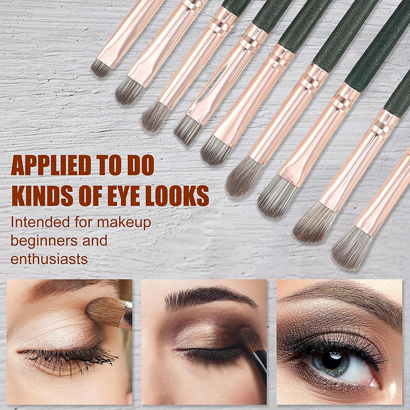 JTFIL Makeup Brushes Soft Fluffy Makeup Tools Cosmetic Powder Eye Shadow Foundation Blush Blending Beauty Make Up Brush Beauty