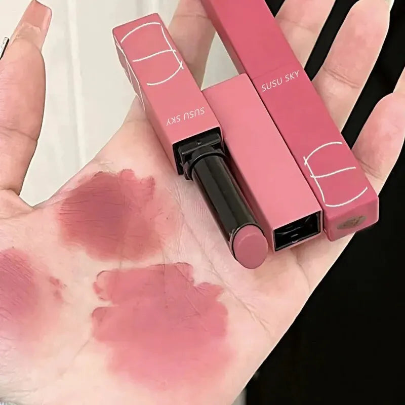 Thin Tube Matte Lipstick
