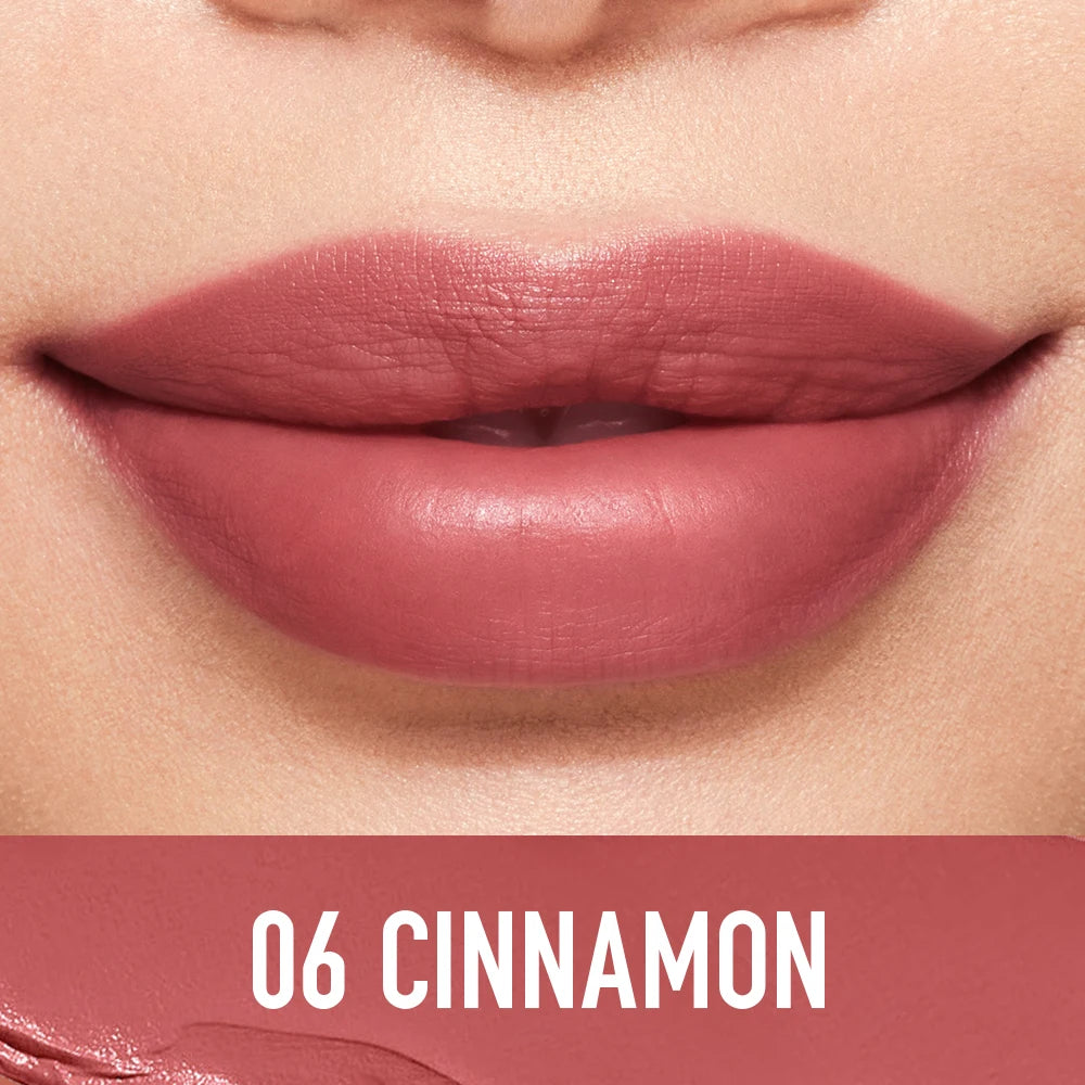 O.TWO.O Matte Lipstick Lip Tint Lip Gloss 24h Long Lasting Moisturizing