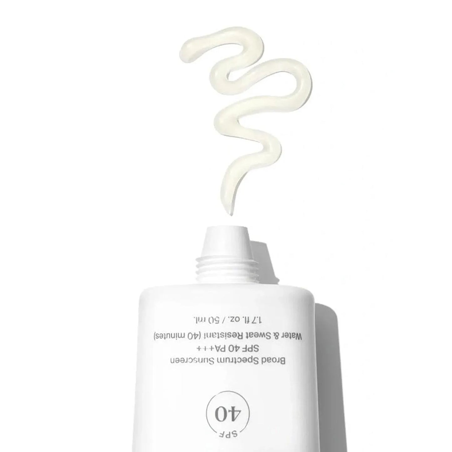 Sunscreen Refreshing Nongreasy UV For Men And Women 50ml