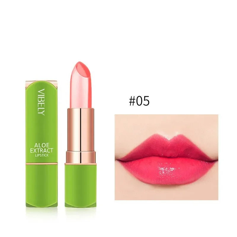 Moisturizing Color Changing Liquid Lipsticks