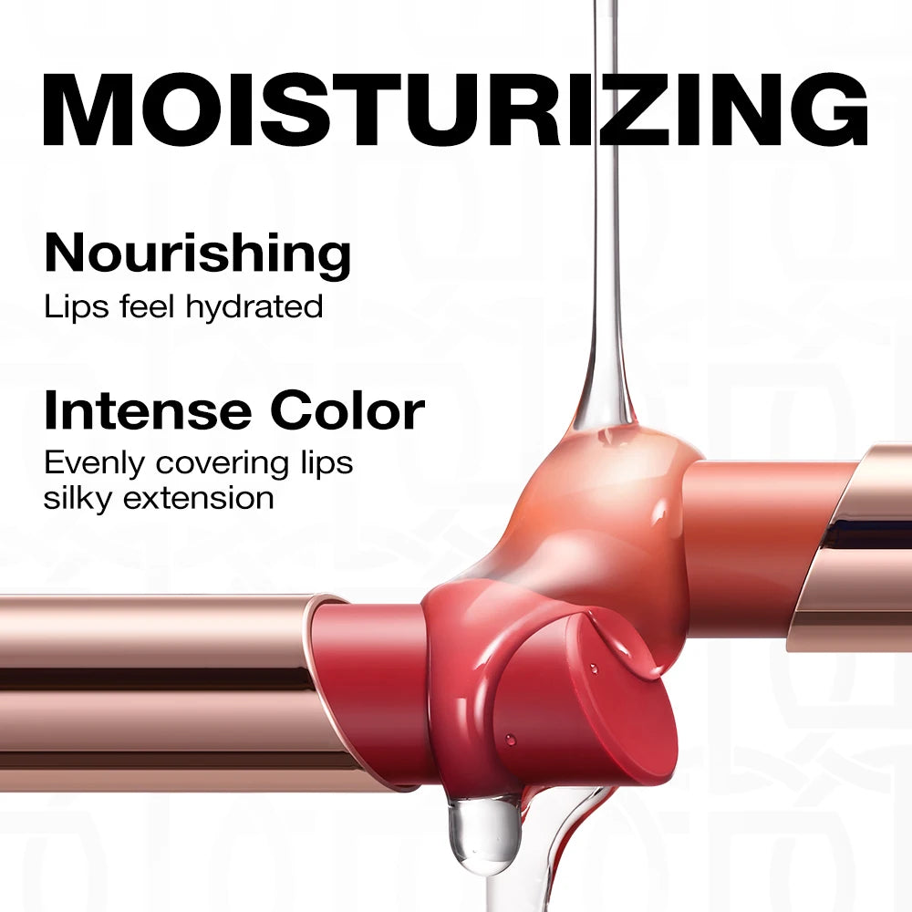 Lipstick Lip Tint Moisturizing Nourishing Glow