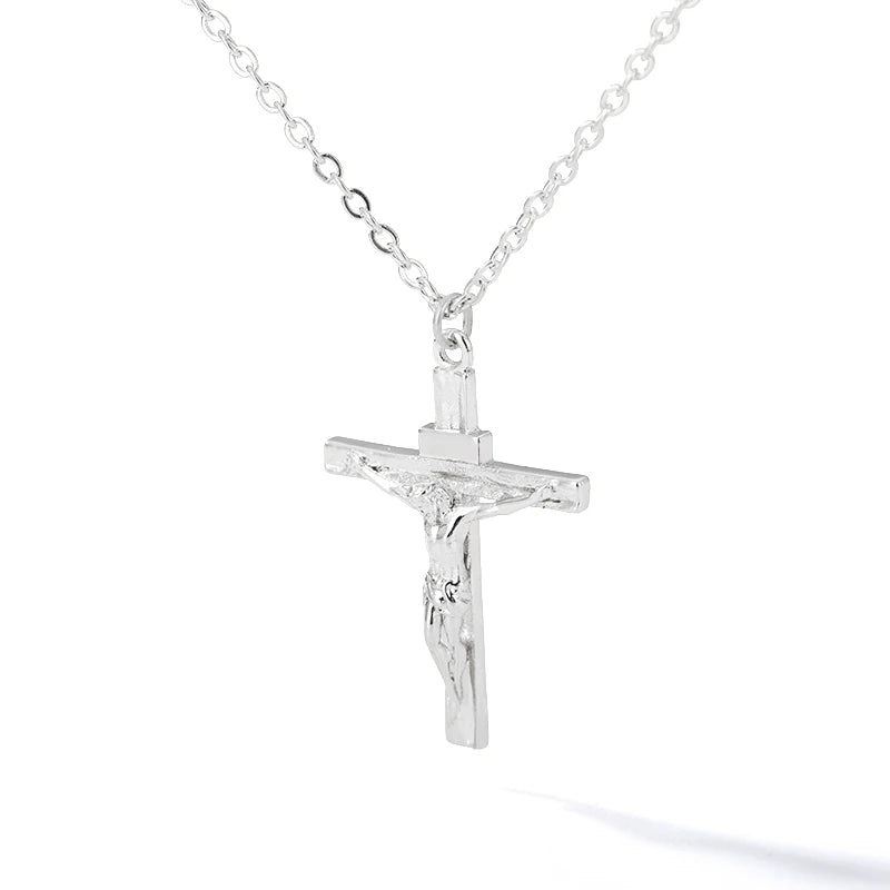 Zircon Heart Cross Necklaces For Women Vintage Geometric Surrounded By Vines Choker Necklace Aesthetic Fashion Jewelry Gift 2025
