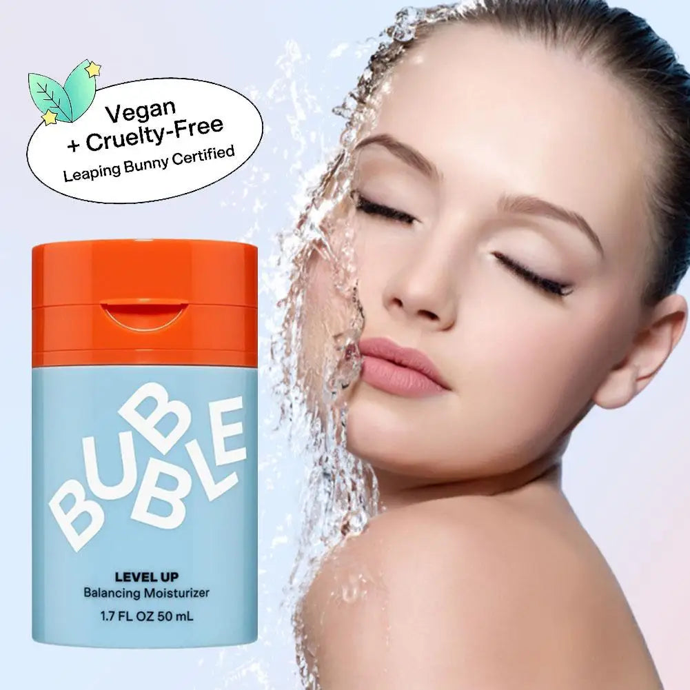 Bubble Skincare Moisturizer Perfect For Normal-to-dry Skin Moisturizing Nourishing Face Body Men Women Skin Care products hot
