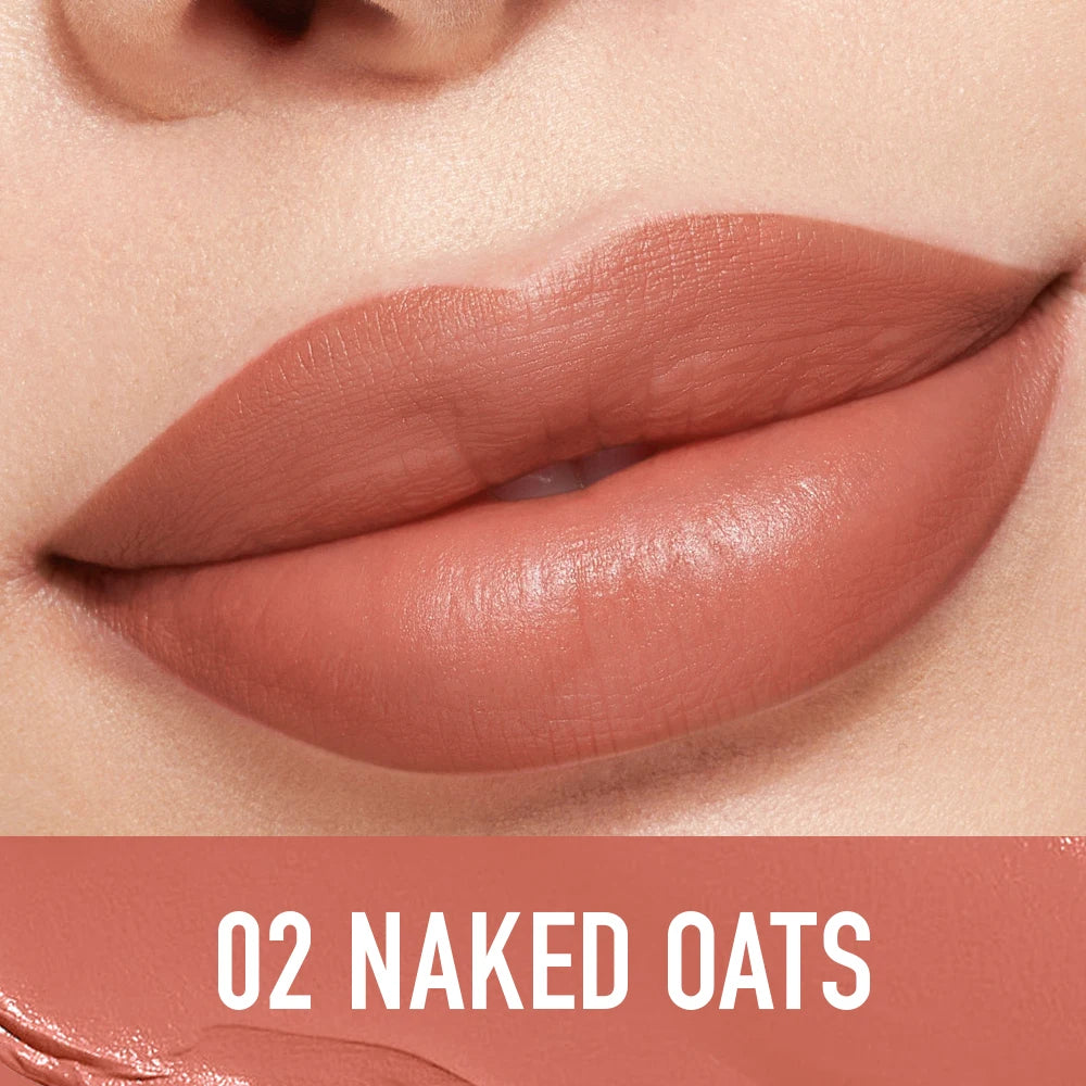 O.TWO.O Matte Lipstick Lip Tint Lip Gloss 24h Long Lasting Moisturizing