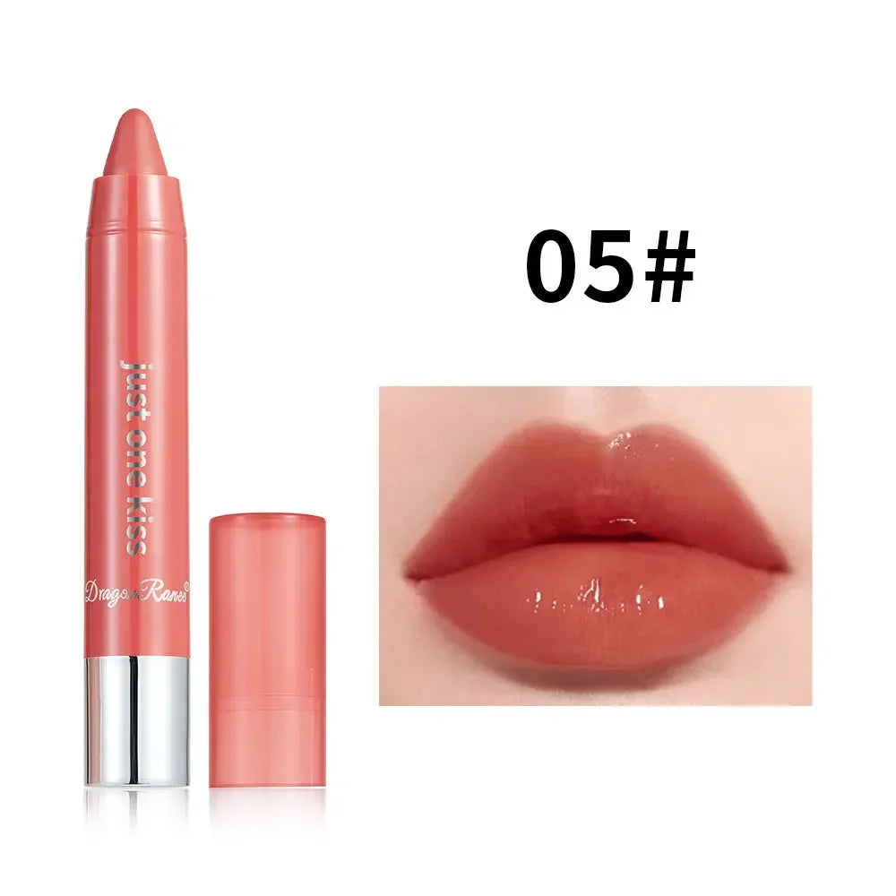 Moisturize Lipstick Fashion Sexy Shimmer Brighten Lip Color