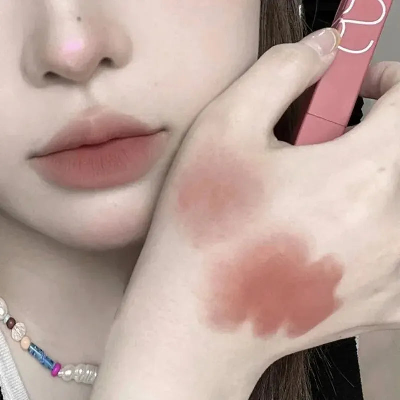 Thin Tube Matte Lipstick