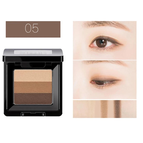 MISSHA Triple Eyeshadow 2g Palette Korea Make Up for Women Female Cosmetic Eye Pigments