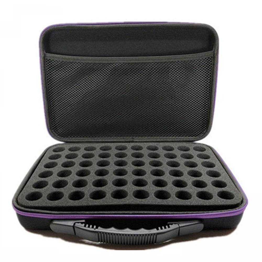 60 Grids Diamond Painting Tools Kits Diamond Paint Accessories Container Storage Bag Grids Box