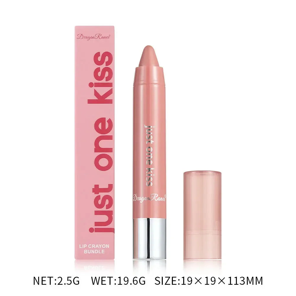 Moisturize Lipstick Fashion Sexy Shimmer Brighten Lip Color