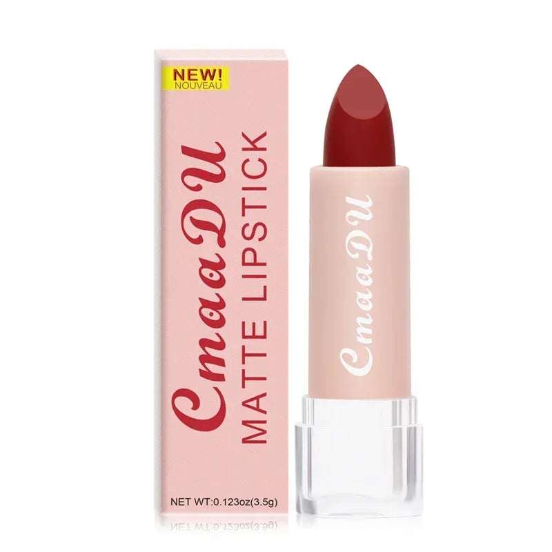 Velvet Matte Lipstick Lipgross Tint for Lips Long Lasting