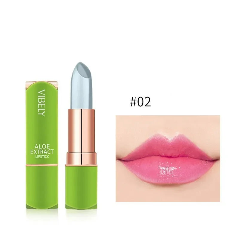 Moisturizing Color Changing Liquid Lipsticks