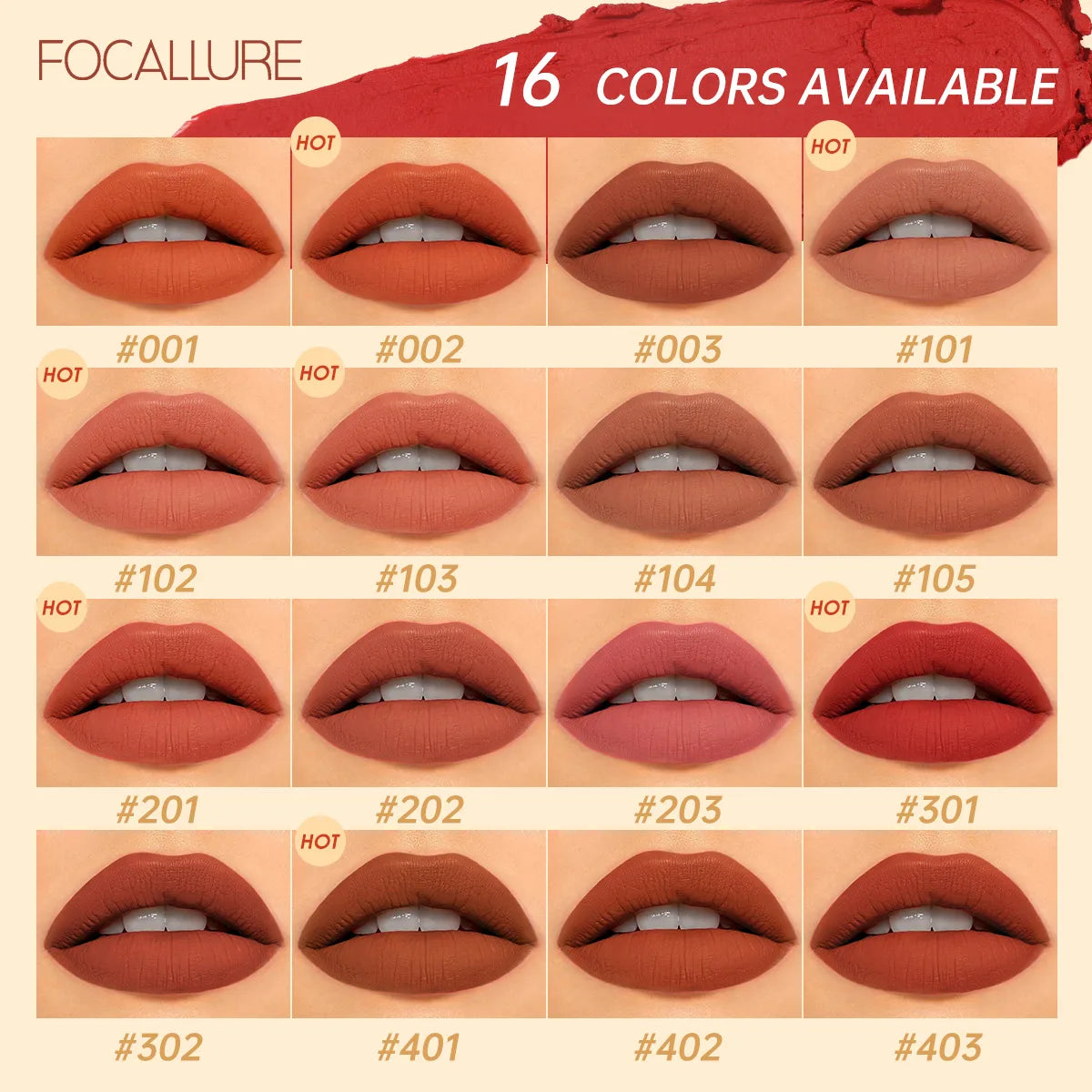 Shades Matte Lipstick Natural Super Soft Lip Sticks Waterproof Lip Glaze Balm Beauty High Pigment Cosmetics Makeup