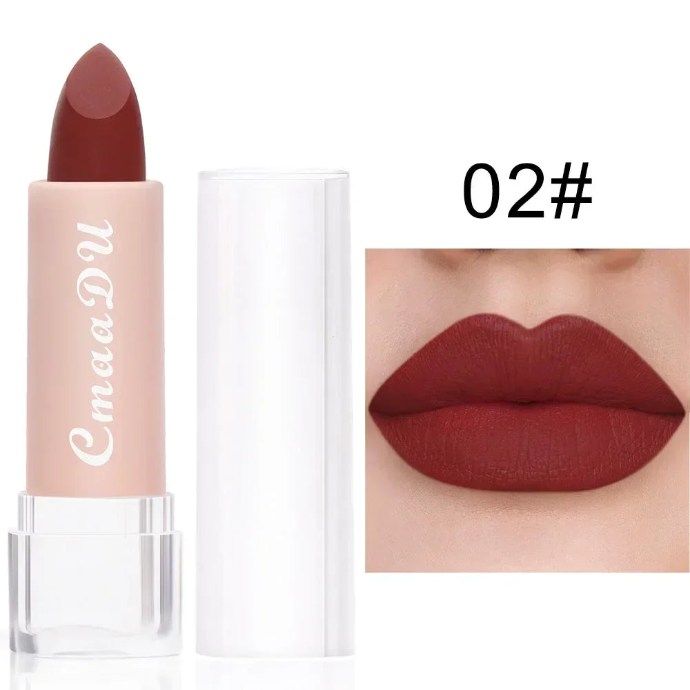 Velvet Matte Lipstick Lipgross Tint for Lips Long Lasting
