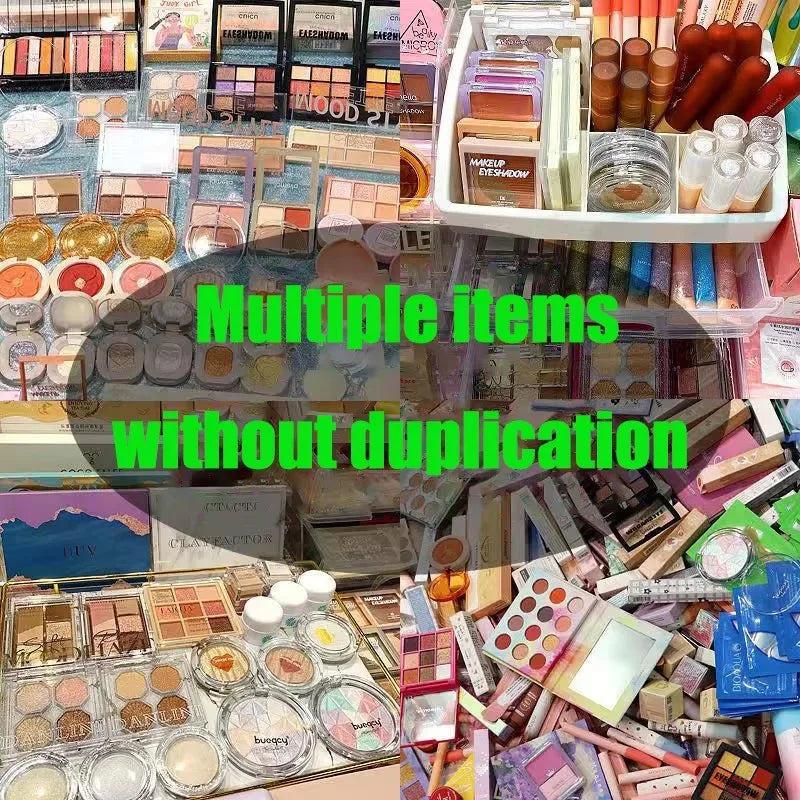 Cosmetics gift box blind box Makeup random surprise blind box series makeup gift box blind box