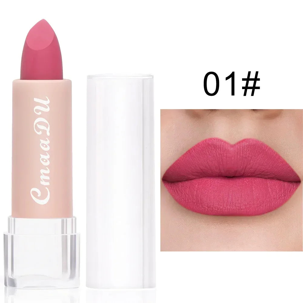 Velvet Matte Lipstick Lipgross Tint for Lips Long Lasting