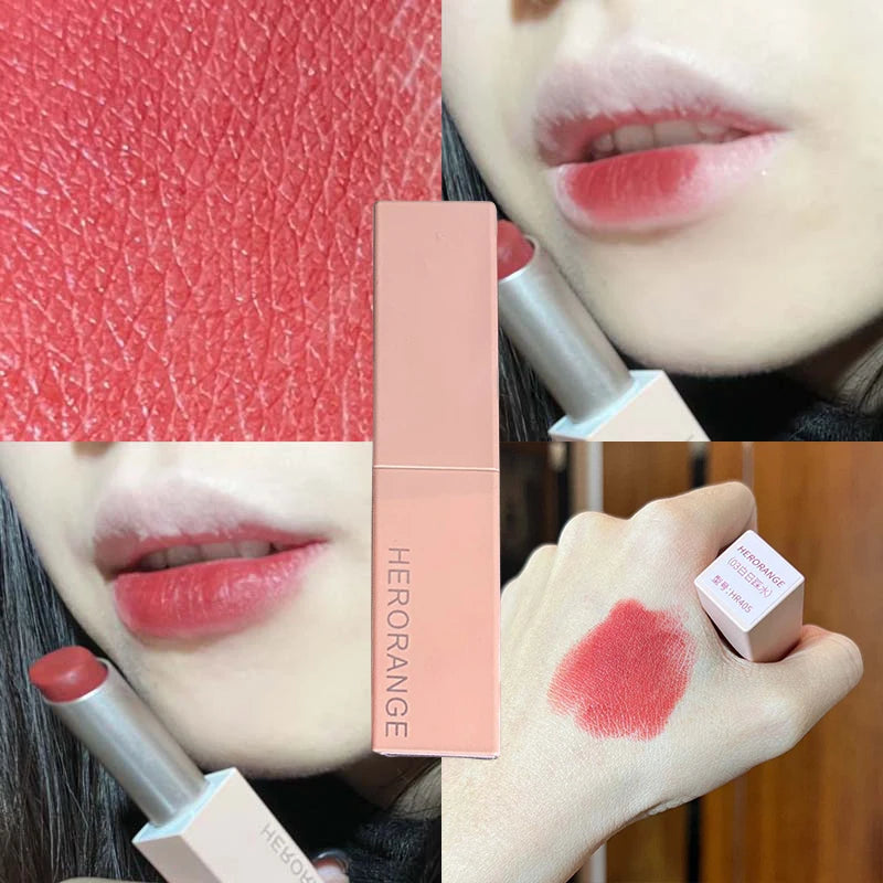 Velvet Matte Lipsticks Pencil Waterproof Long Lasting Sexy Red Lip Stick on-Stick Cup Makeup Lip Tint Pen Cosmetic