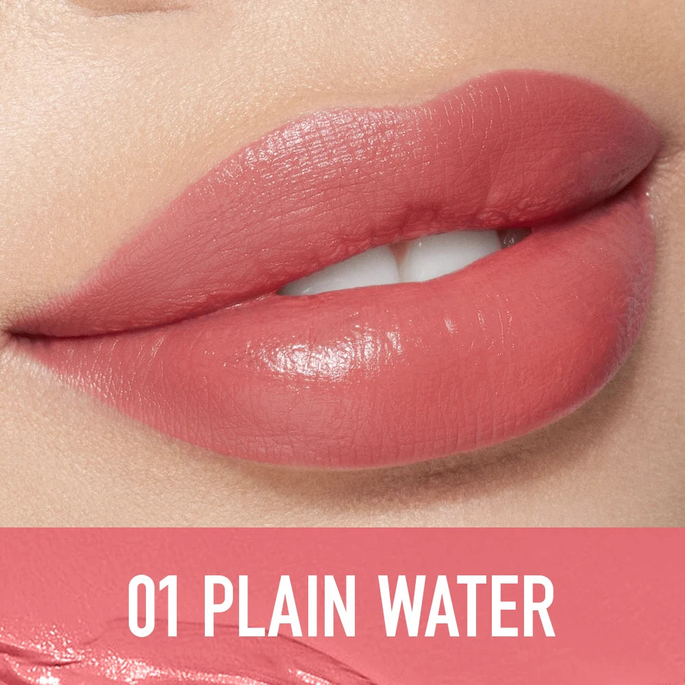 O.TWO.O Matte Lipstick Lip Tint Lip Gloss 24h Long Lasting Moisturizing