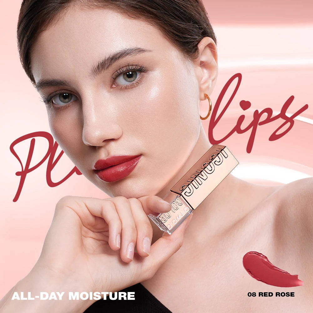Lipstick Lip Tint Moisturizing Nourishing Glow