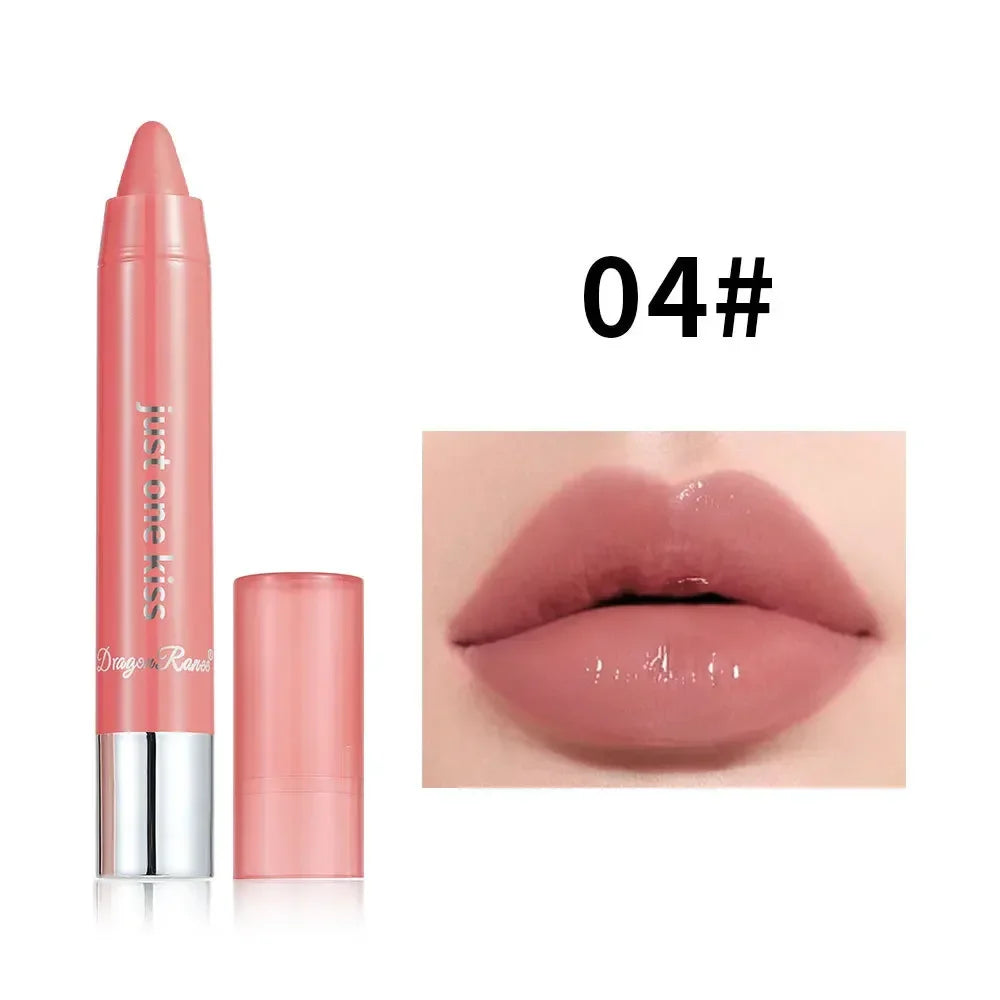 Moisturize Lipstick Fashion Sexy Shimmer Brighten Lip Color