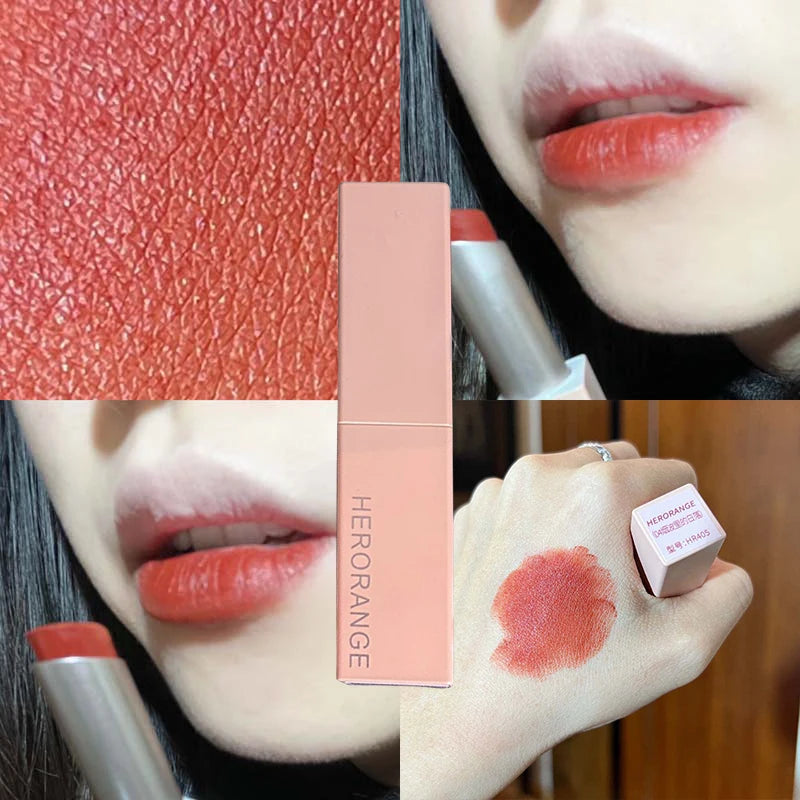 Velvet Matte Lipsticks Pencil Waterproof Long Lasting Sexy Red Lip Stick on-Stick Cup Makeup Lip Tint Pen Cosmetic