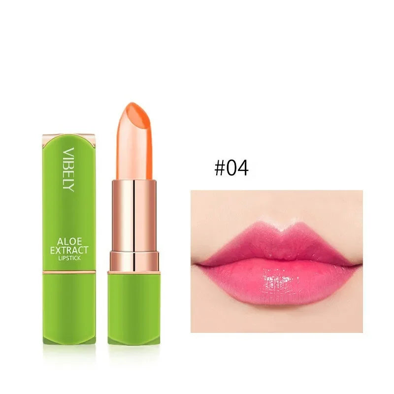 Moisturizing Color Changing Liquid Lipsticks