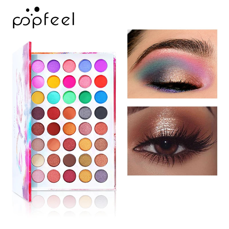 KIT005C Makeup Set Combination Beginner Beauty Makeup Girl Light Cosmetics Wholesale