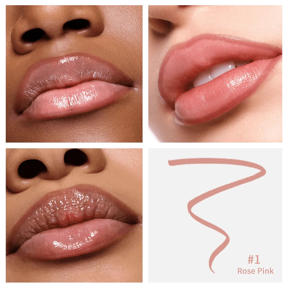 Waterproof Lip Liner Peel Off Tattoo