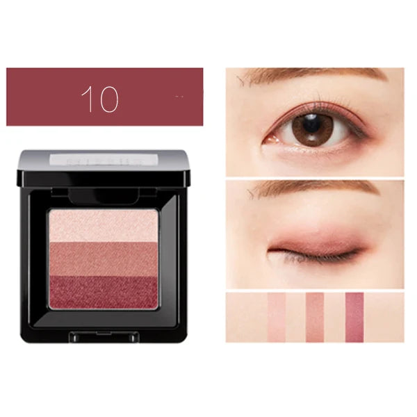 MISSHA Triple Eyeshadow 2g Palette Korea Make Up for Women Female Cosmetic Eye Pigments