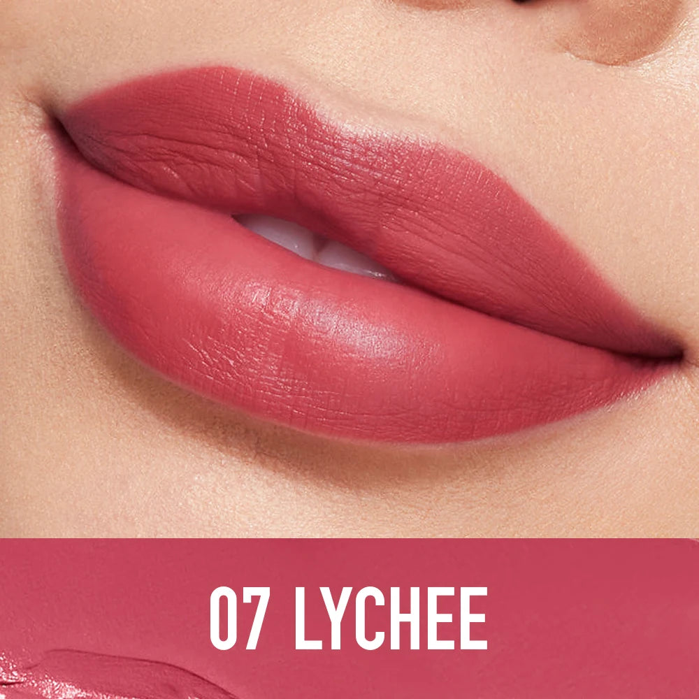 O.TWO.O Matte Lipstick Lip Tint Lip Gloss 24h Long Lasting Moisturizing