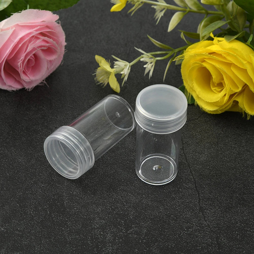 120 Grids Diamond Painting Bead Storage Boxes Large Capacity Set With Accessories Mosaic Container Bag Tool Kit