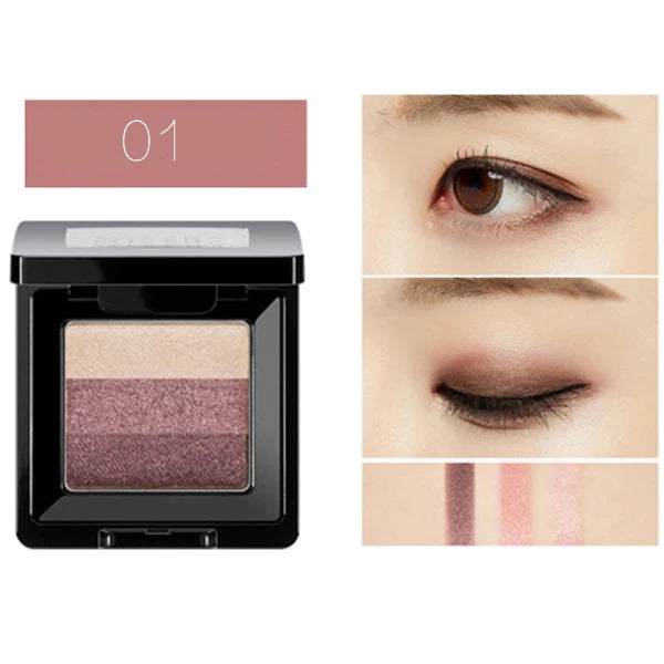 MISSHA Triple Eyeshadow 2g Palette Korea Make Up for Women Female Cosmetic Eye Pigments