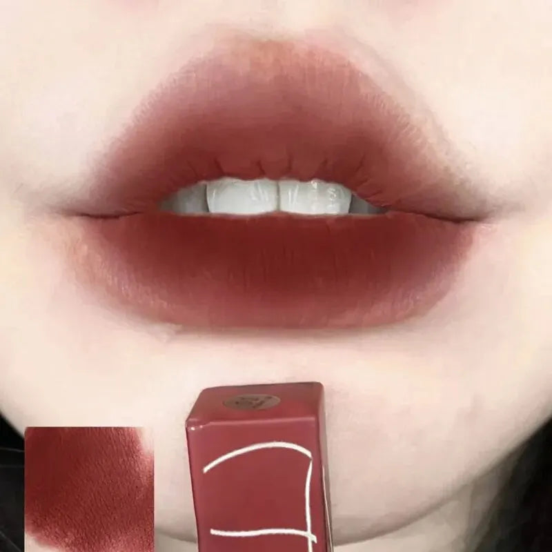 Thin Tube Matte Lipstick
