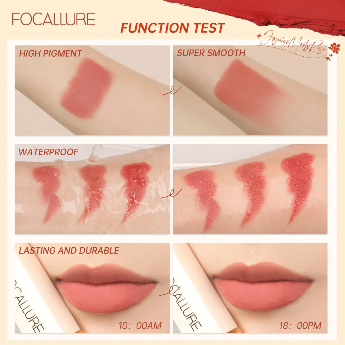 Shades Matte Lipstick Natural Super Soft Lip Sticks Waterproof Lip Glaze Balm Beauty High Pigment Cosmetics Makeup