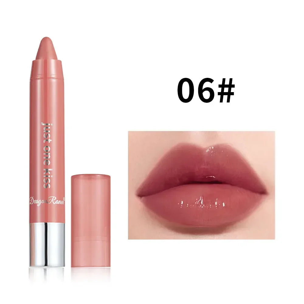 Moisturize Lipstick Fashion Sexy Shimmer Brighten Lip Color
