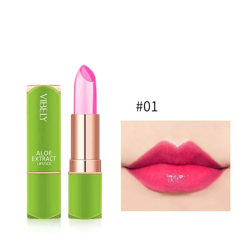 Moisturizing Color Changing Liquid Lipsticks