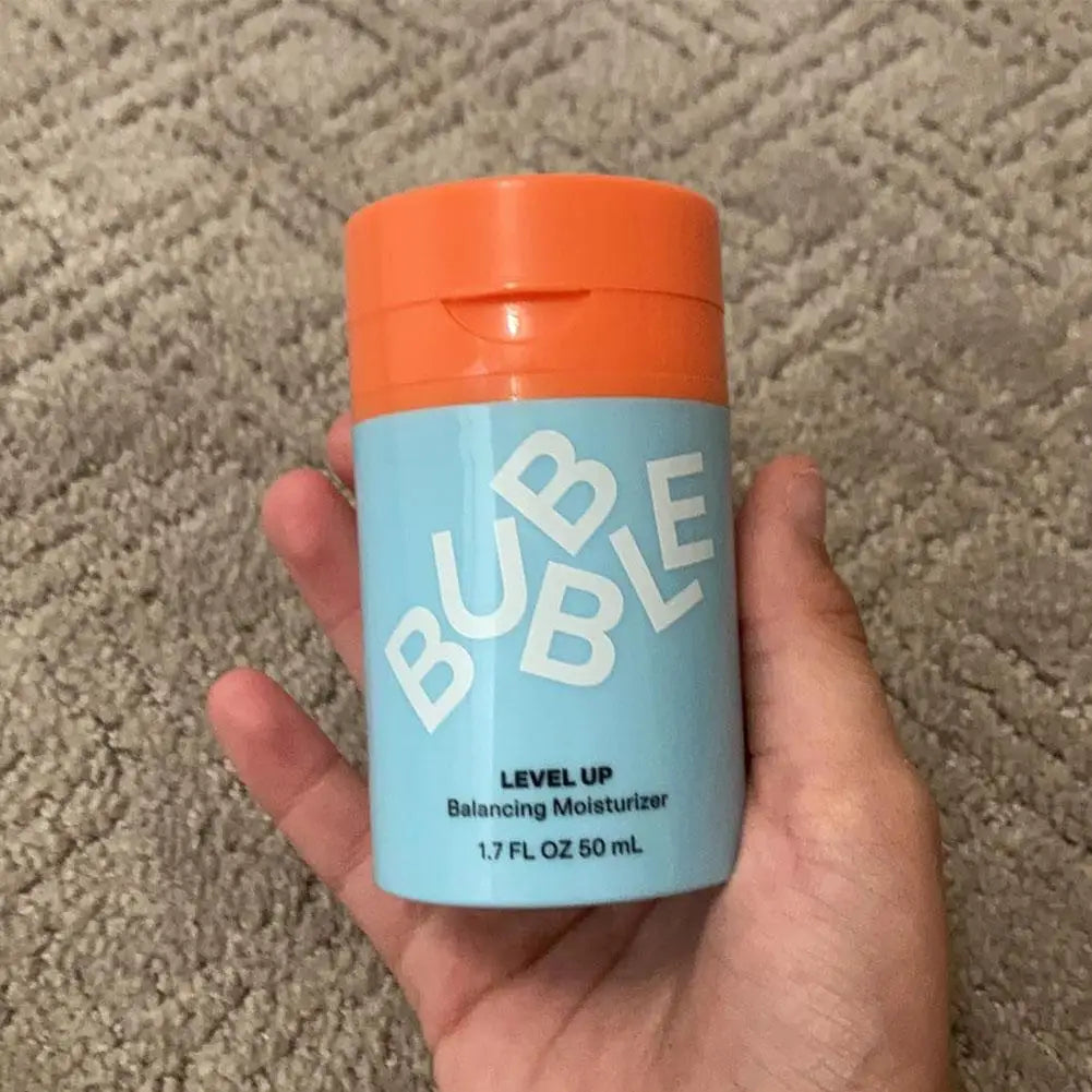 Bubble Skincare Moisturizer Perfect For Normal-to-dry Skin Moisturizing Nourishing Face Body Men Women Skin Care products hot