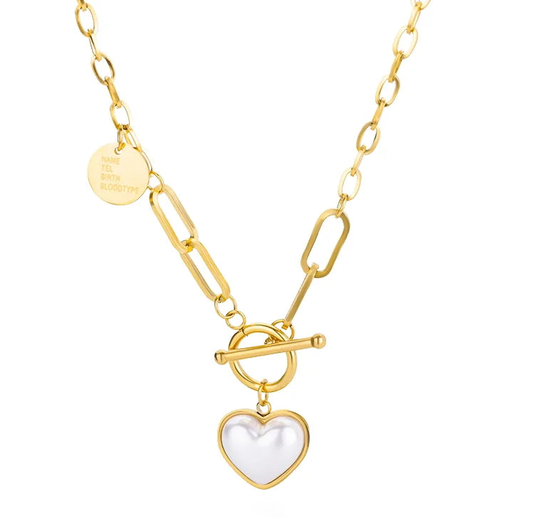 Zircon Heart Cross Necklaces For Women Vintage Geometric Surrounded By Vines Choker Necklace Aesthetic Fashion Jewelry Gift 2025