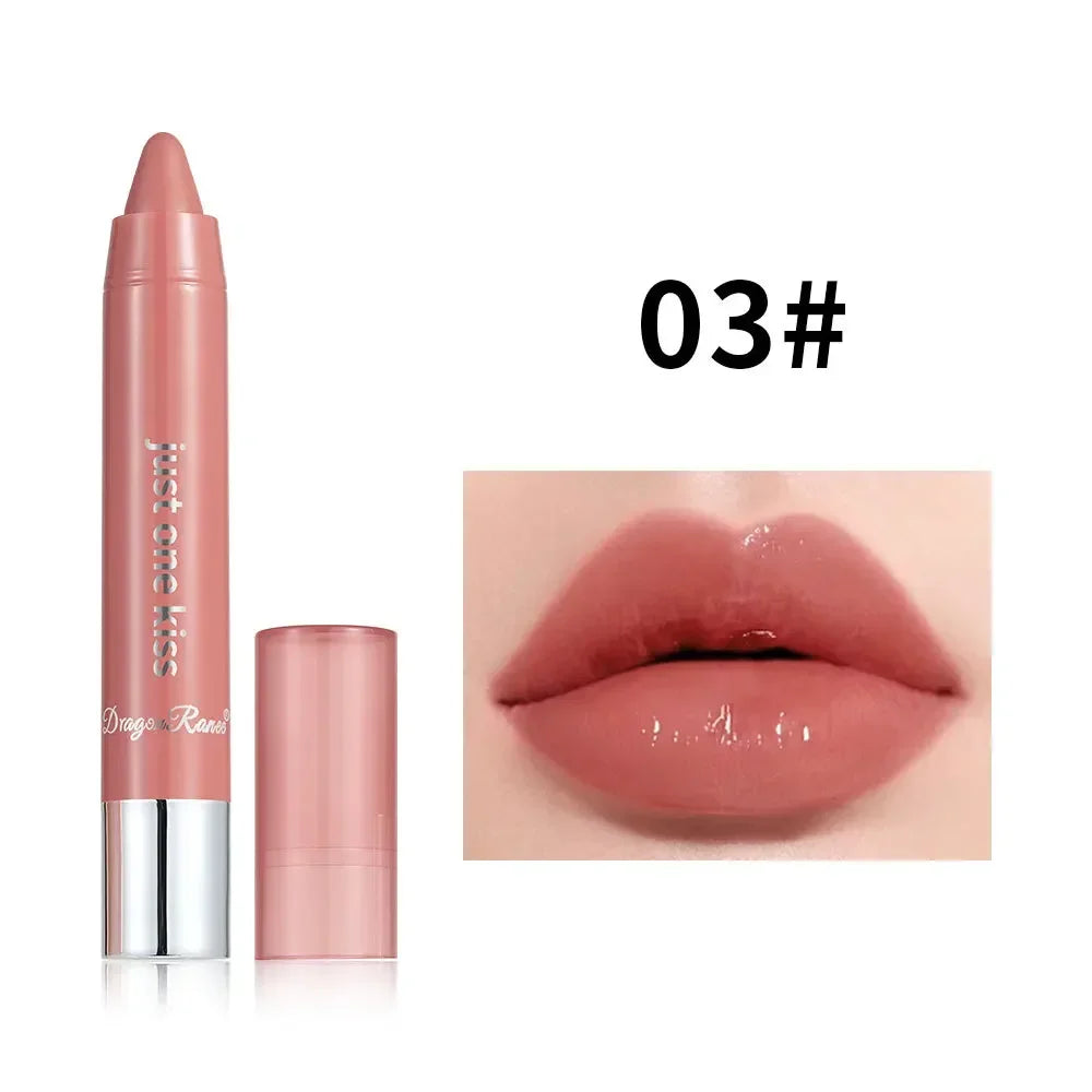 Moisturize Lipstick Fashion Sexy Shimmer Brighten Lip Color