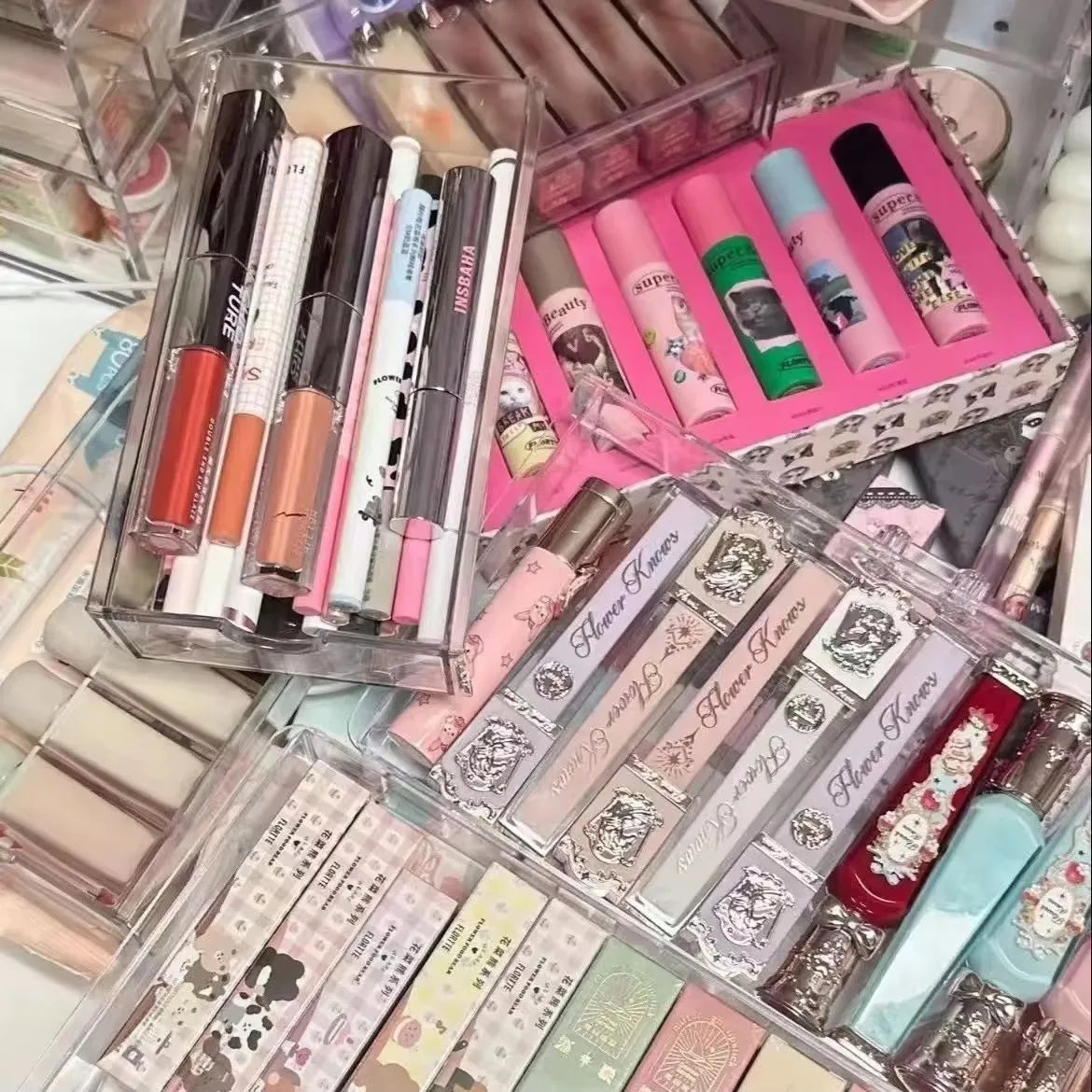 Cosmetics gift box blind box Makeup random surprise blind box series makeup gift box blind box