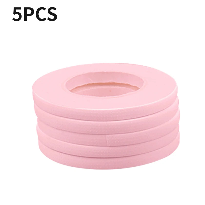 5/10pcs Micropore Lash Tape for Eyelashes Makeup Wholesale Eyelash Extension Supplies Accessories Eyelash Cilia Micropore Tape