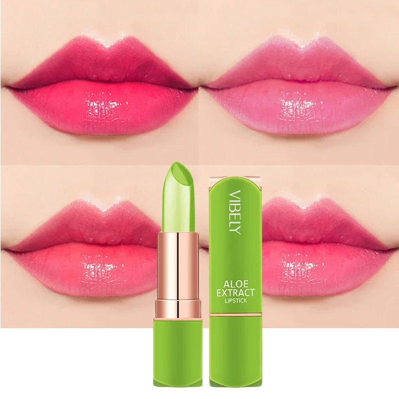 Moisturizing Color Changing Liquid Lipsticks