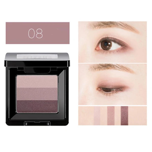 MISSHA Triple Eyeshadow 2g Palette Korea Make Up for Women Female Cosmetic Eye Pigments