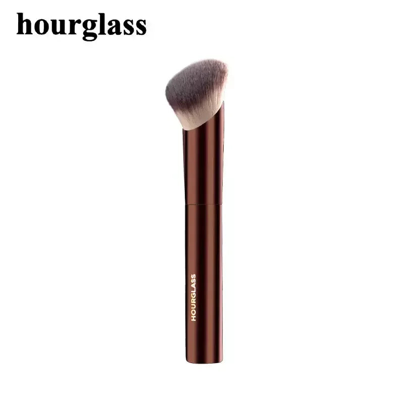 Hourglass Makeup Brushes Long Handle Oblique Foundation Make-up Brush