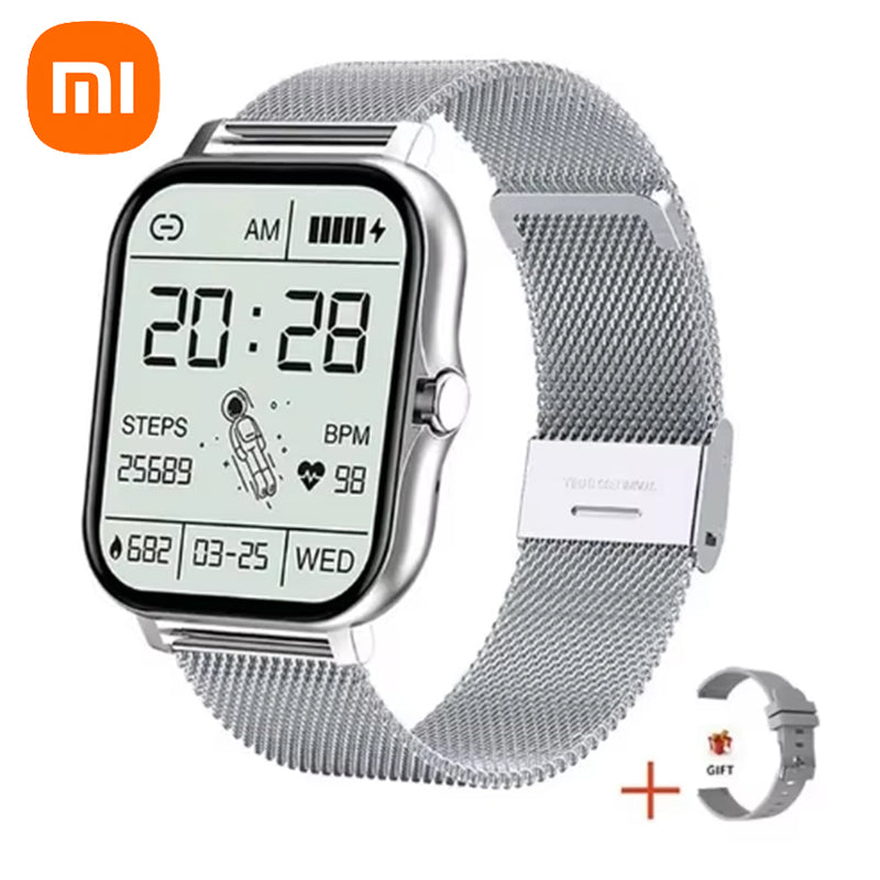 Xiaomi 2025 Selling New Smart Watch for Men Women Newest Sport SmartWatch