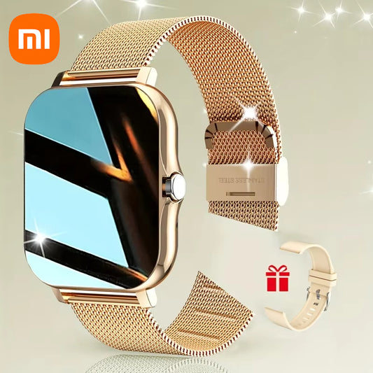 Xiaomi 2025 Selling New Smart Watch for Men Women Newest Sport SmartWatch