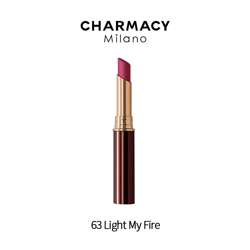 New Colors Waterproof Velvet Lipstick Easy To Wear Water-resistant Lip Stick Long-Lasting Matte Lip Makeup Cosmetic