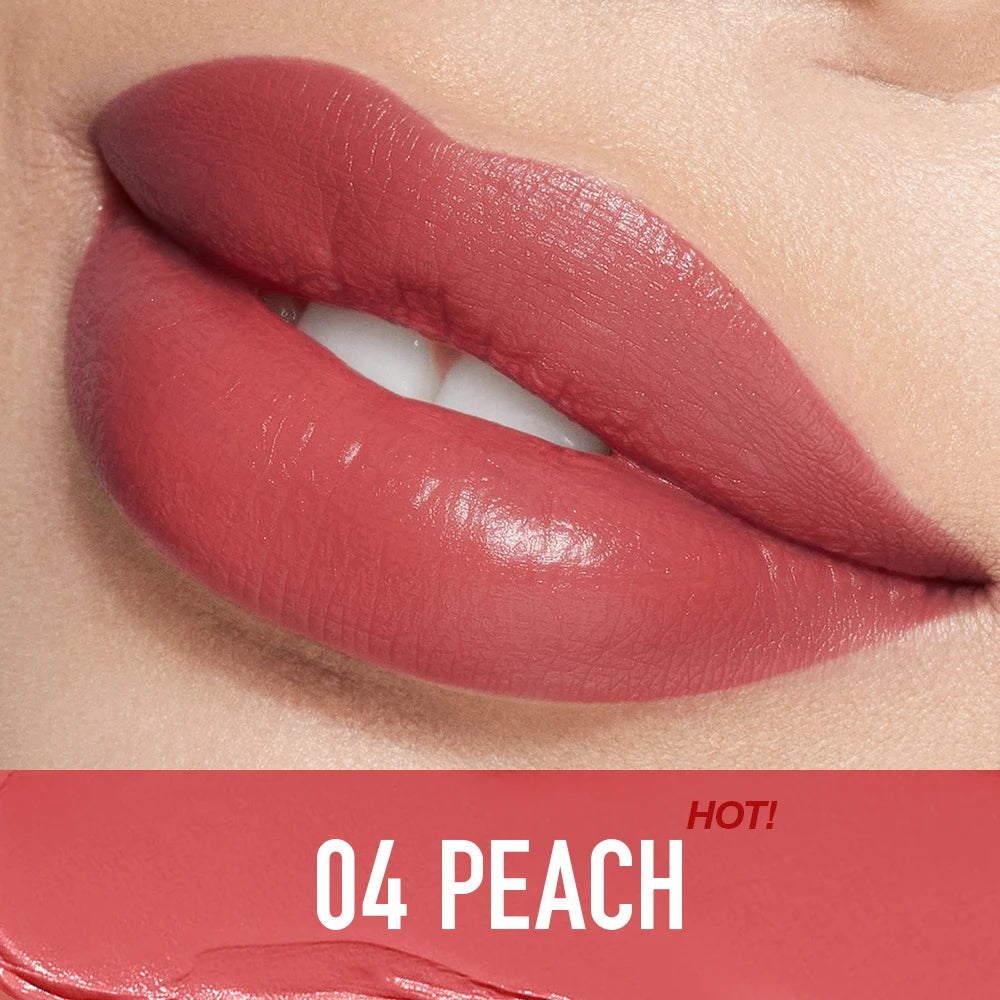 O.TWO.O Matte Lipstick Lip Tint Lip Gloss 24h Long Lasting Moisturizing